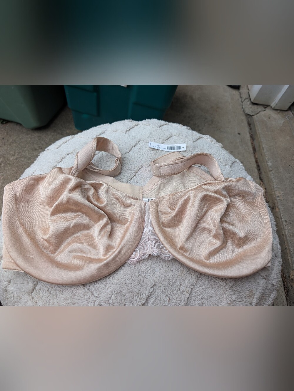 NWT Soma Nude Minimizer Bra Size 40DDD